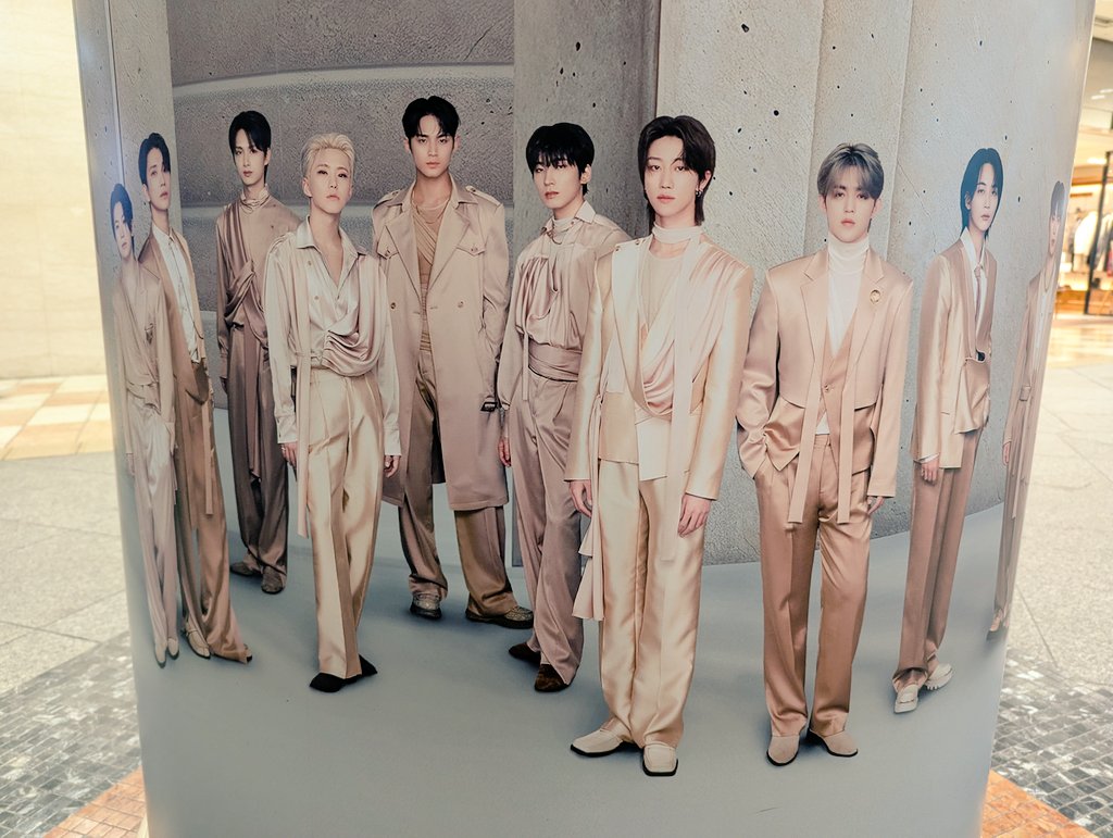 haohaohao_pi's tweet photo. が凄いだろうに😭
運営さんまた次があったら是非とも増員を検討していただきたいです🥲
なにはともあれスタンプラリーで色んな所回るの方向音痴にはめちゃくちゃ大変だったけど楽しかったー！！！ https://t.co/Io4OfOHoIL