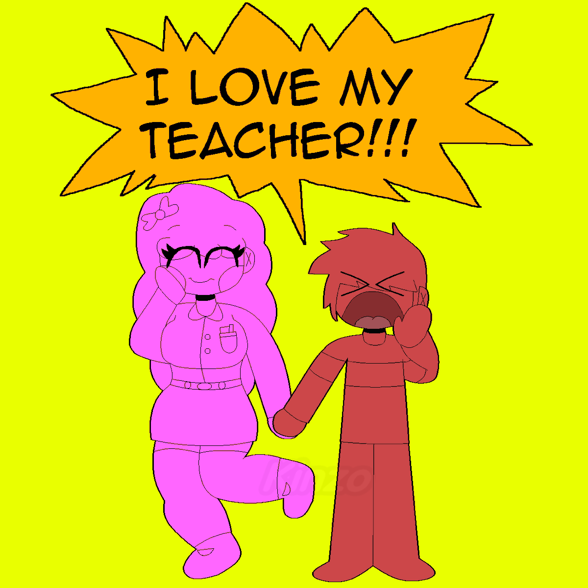 KraccDoesStuff's tweet photo. Best Cotton Teacher #KarensBasics https://t.co/MQADULdimQ