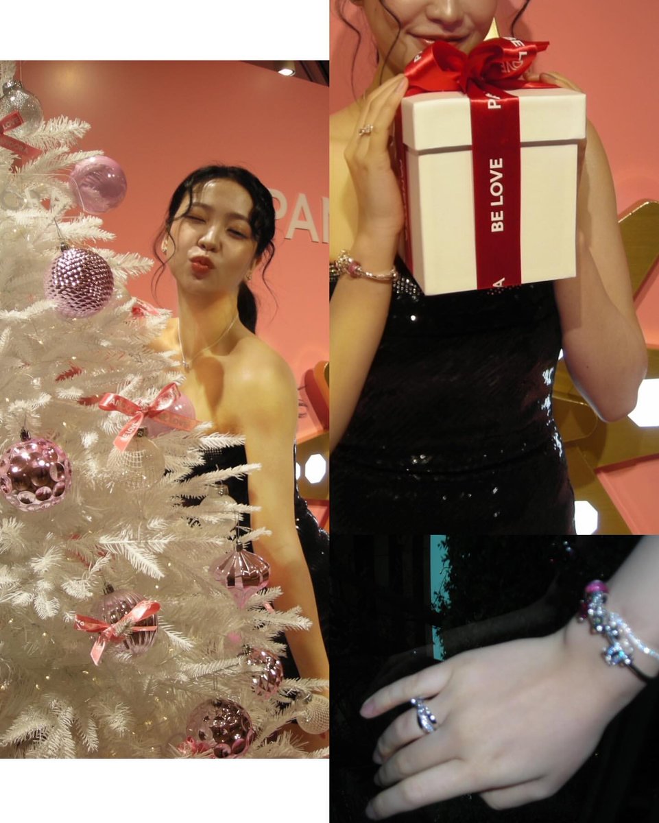 yeristgrm's tweet photo. [INSTAGRAM POST] - 5P

Look at my holiday jewelry!🎄 @.theofficialpandora
https://t.co/GZbo0uhiS6

@RVsmtown #RedVelvet #레드벨벳 #Yeri #예리 #Cosmic 
241220 · 17:29:55 KST https://t.co/54JTLdhqsK