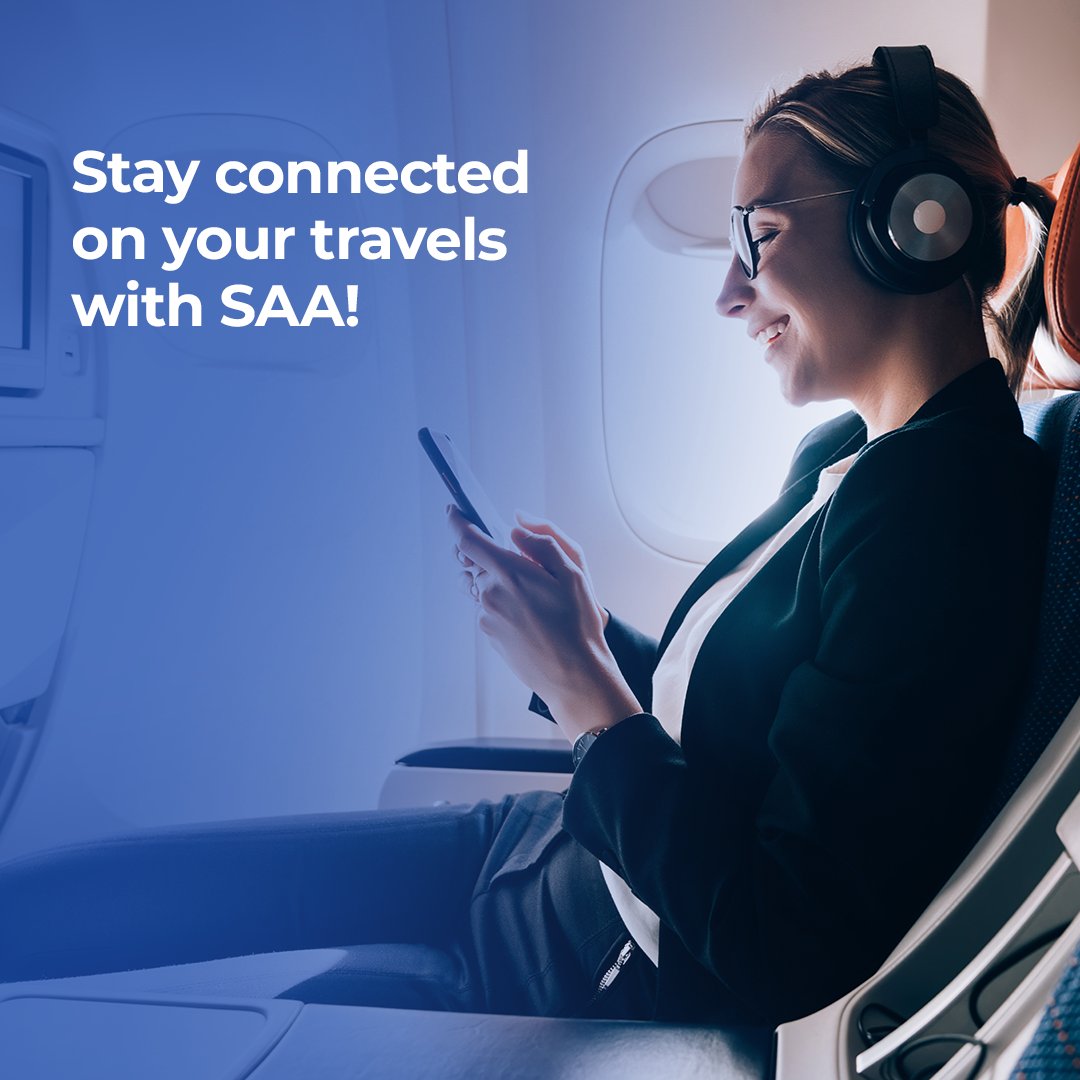 Our partnership brings you affordable data bundles for a smooth &amp; seamless journey.​

Together, we're revolutionizing the travel experience by offering smarter, simpler, and more connected journeys.

#eSIM #connectivity #travel #partnership #travelexperience