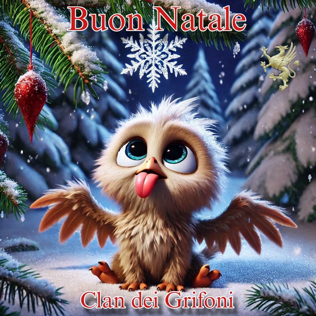 Clan dei Grifoni Genoa - Circolo del Football tweet media