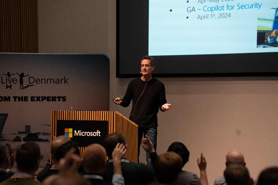 🌟 ANNOUNCEMENT: 🌟 Experts Live Denmark 2025 Agenda &amp; Session Catalog with Speakers is now Online at conference.expertslive.dk

5th March 2025 | 🎤 50 sessions | 60+ speakers (MVPs, RDs, Microsoft, Experts) | Networking among 530 people | 🎉 Fun &amp; 🎬 Movie | Amazing IMAX