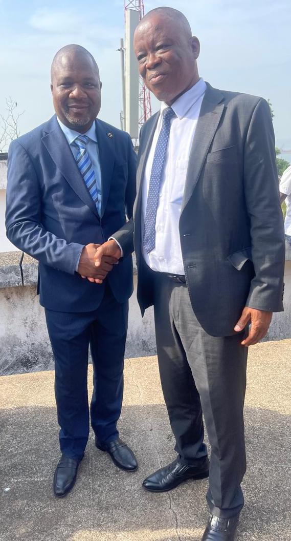 PPRC_SL's tweet image. The Parliament of Sierra Leone on Thursday 19thDecember, 2024 approved Mr. Emmanuel Koivaya Amara Esq. as the Chairman of @PPRCSL. Before his appointment Mr. Amara was the Director of Operations at the Anti-Corruption Commission (ACC) where he started working in 2005.