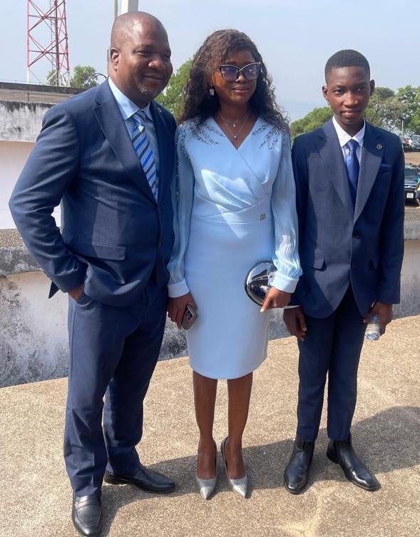 PPRC_SL's tweet image. The Parliament of Sierra Leone on Thursday 19thDecember, 2024 approved Mr. Emmanuel Koivaya Amara Esq. as the Chairman of @PPRCSL. Before his appointment Mr. Amara was the Director of Operations at the Anti-Corruption Commission (ACC) where he started working in 2005.