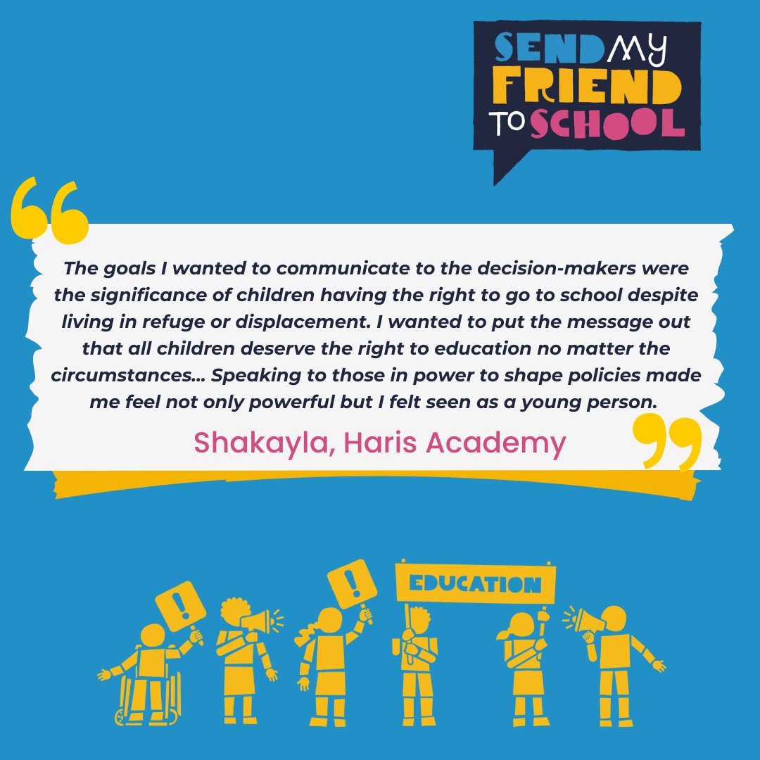 Send My Friend tweet media