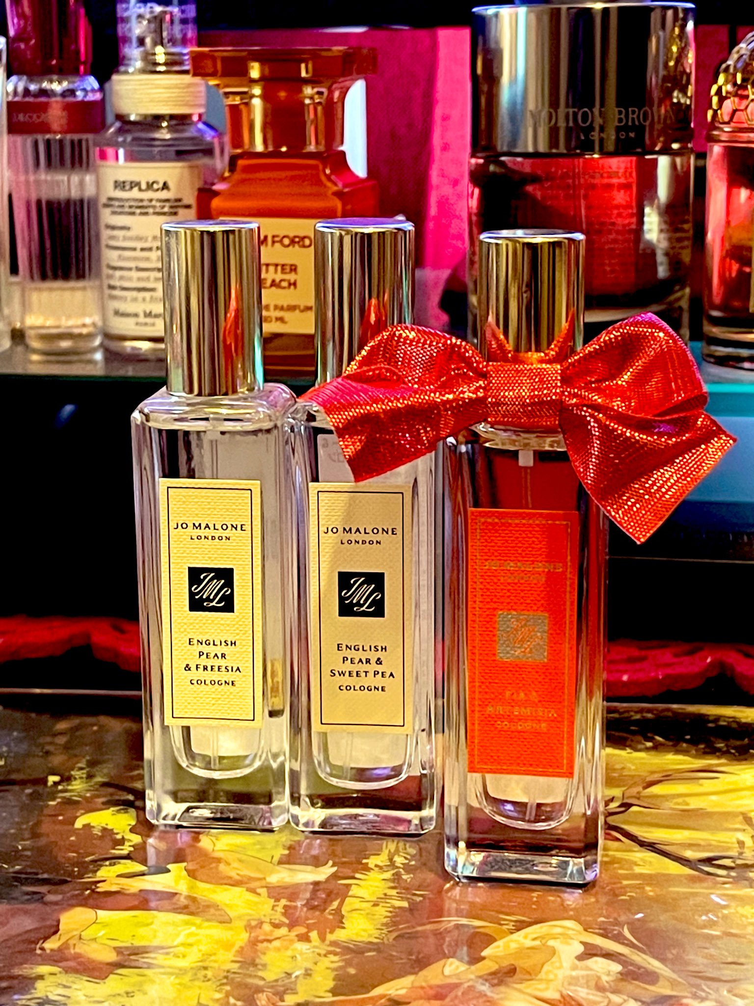 ジョーマローン ファー & アルテミシア コロン 30ml Jo Malone ファー