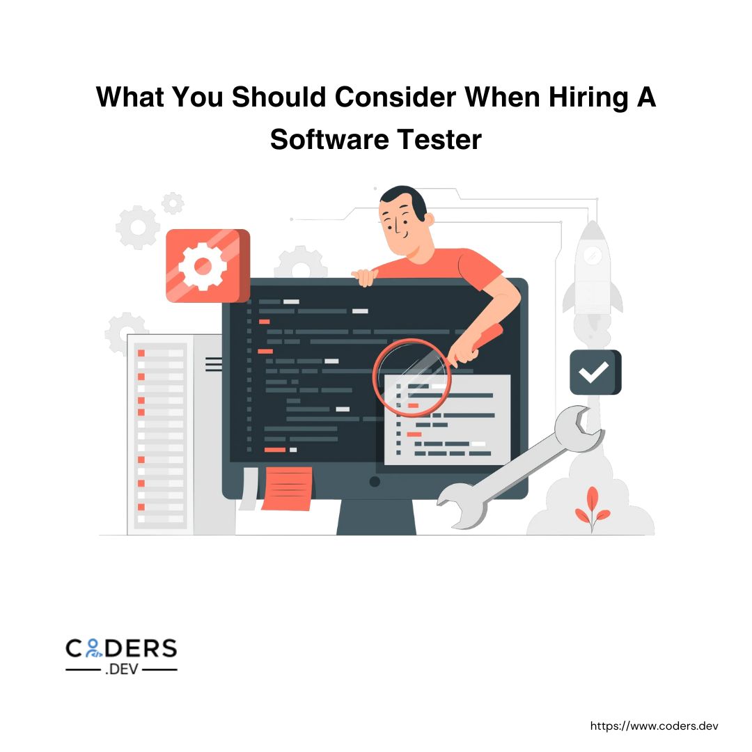 dev_coders's tweet image. What You Should Consider When Hiring A Software Tester
#SoftwareTester #softwaredevelopmentteams
coders.dev/blog/qa-softwa…