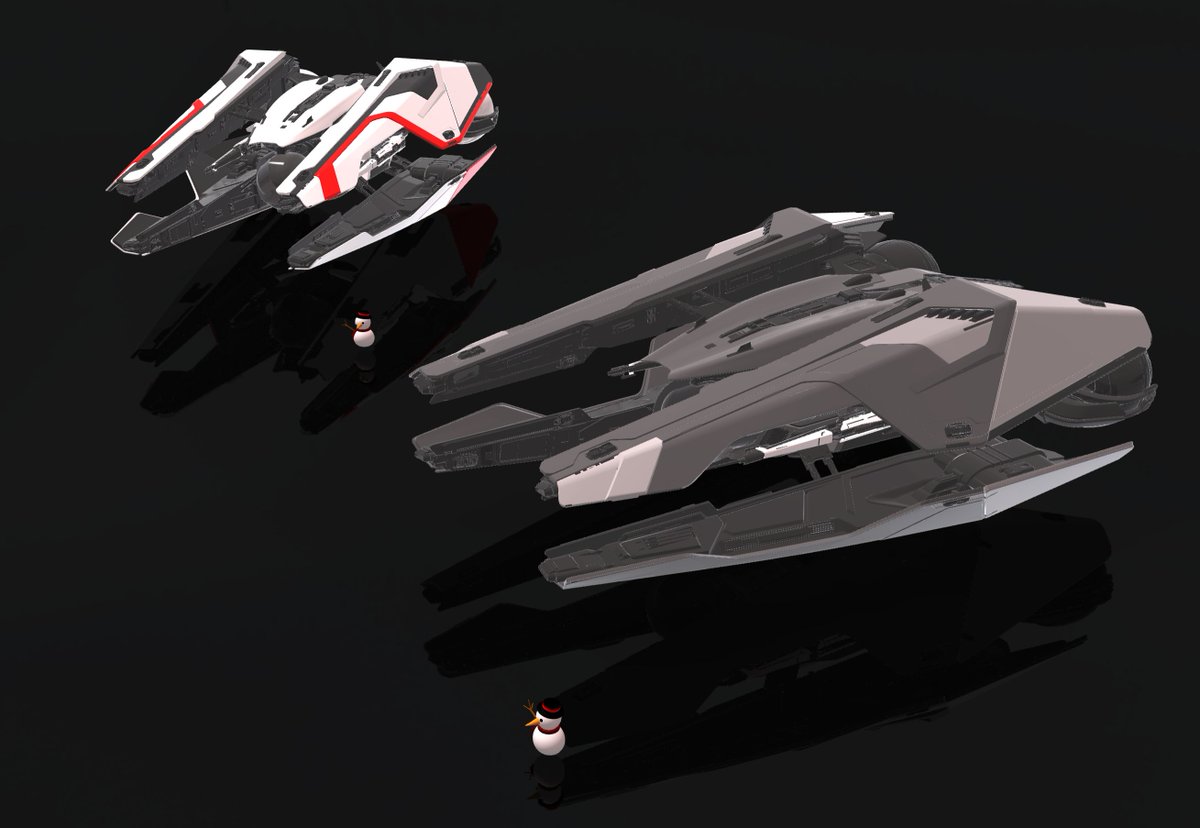 Lundfoci's tweet photo. Both Mirai Guardian and Guardian Qi are now on #StarShip42 #FleetView
o7 o7!
#StarCitizen https://t.co/wbsFUdIHAd