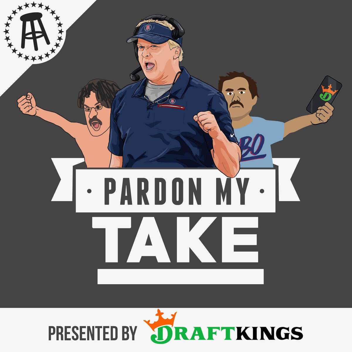 Pardon My Take tweet media