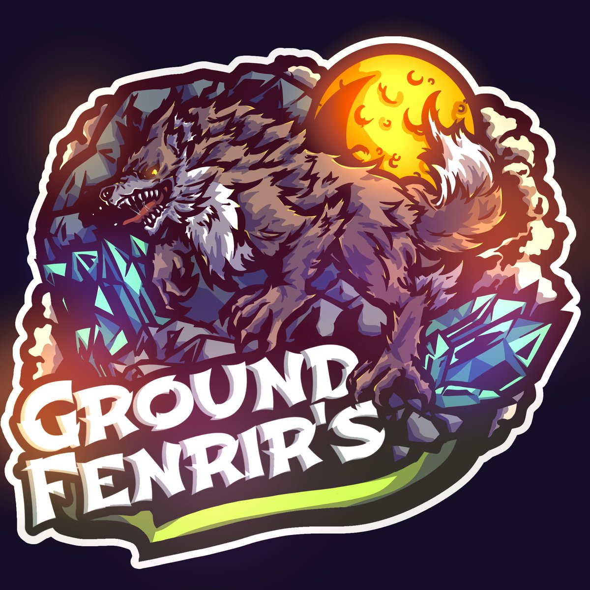 masuuroo's tweet photo. Genes's mascot logo
Concept : オオカミ
よろしければ🫰＆🔄をお願いします！ https://t.co/WgrD0HmBER