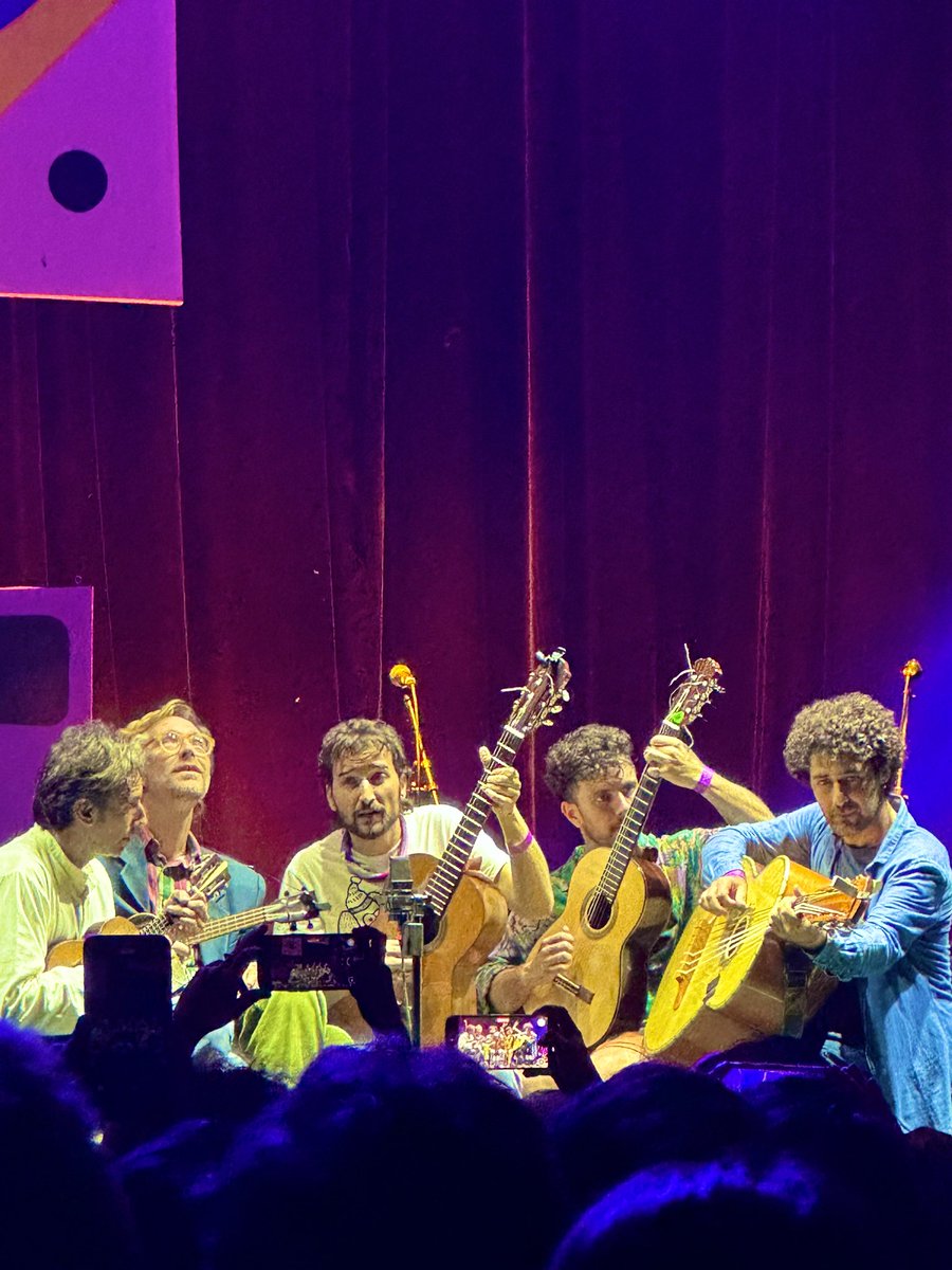 Que noche…✨🎶🫶🏻