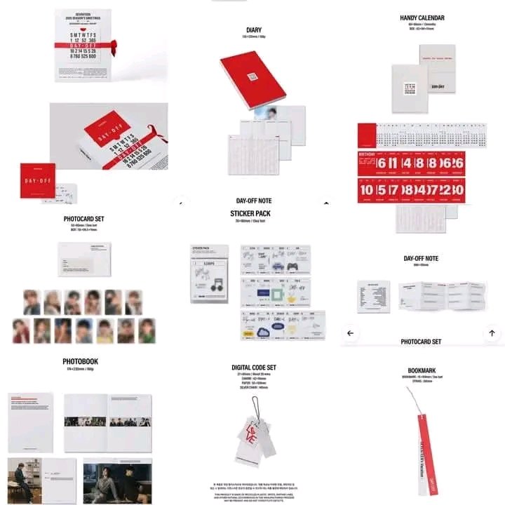 iamhdzc's tweet photo. 𝗪𝗧𝗦 𝗟𝗙𝗕 !!!
Seventeen " Season greetings 2025 "

Reservation nrdp 30%
Eta: January 
Balance : Dec. 28, 2024
Mop: g-cash
Mod: jnt
All items tingi

#seventeen https://t.co/G1qFPMf55H