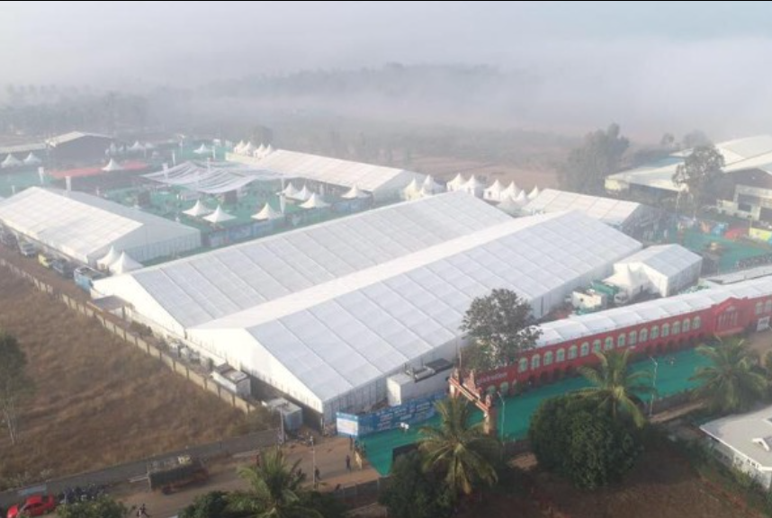 ShelterStructu1's tweet photo. Uma razão importante é que nossos produtos de tendas Clear-Span são extremamente resistentes. 🔨📩
#ClearSpanTent #TentSolution #TentMaterial
E-mail: clauternhamual@shelter-structures.com
Conteúdo: [https://t.co/zhdAaDNv4y](https://t.co/zhdAaDNv4y) https://t.co/rdJoZoGsWf