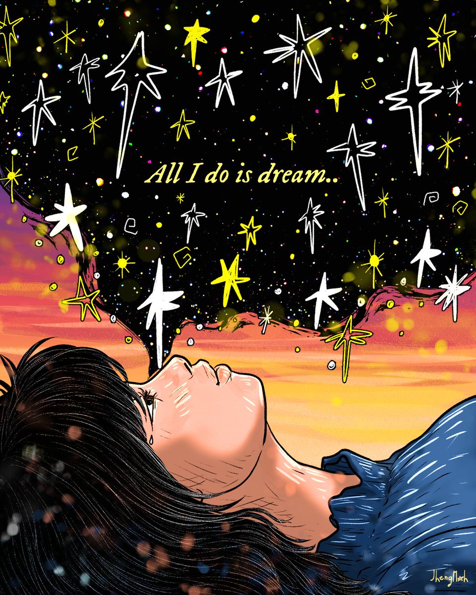 Dream *ੈ✩‧₊˚