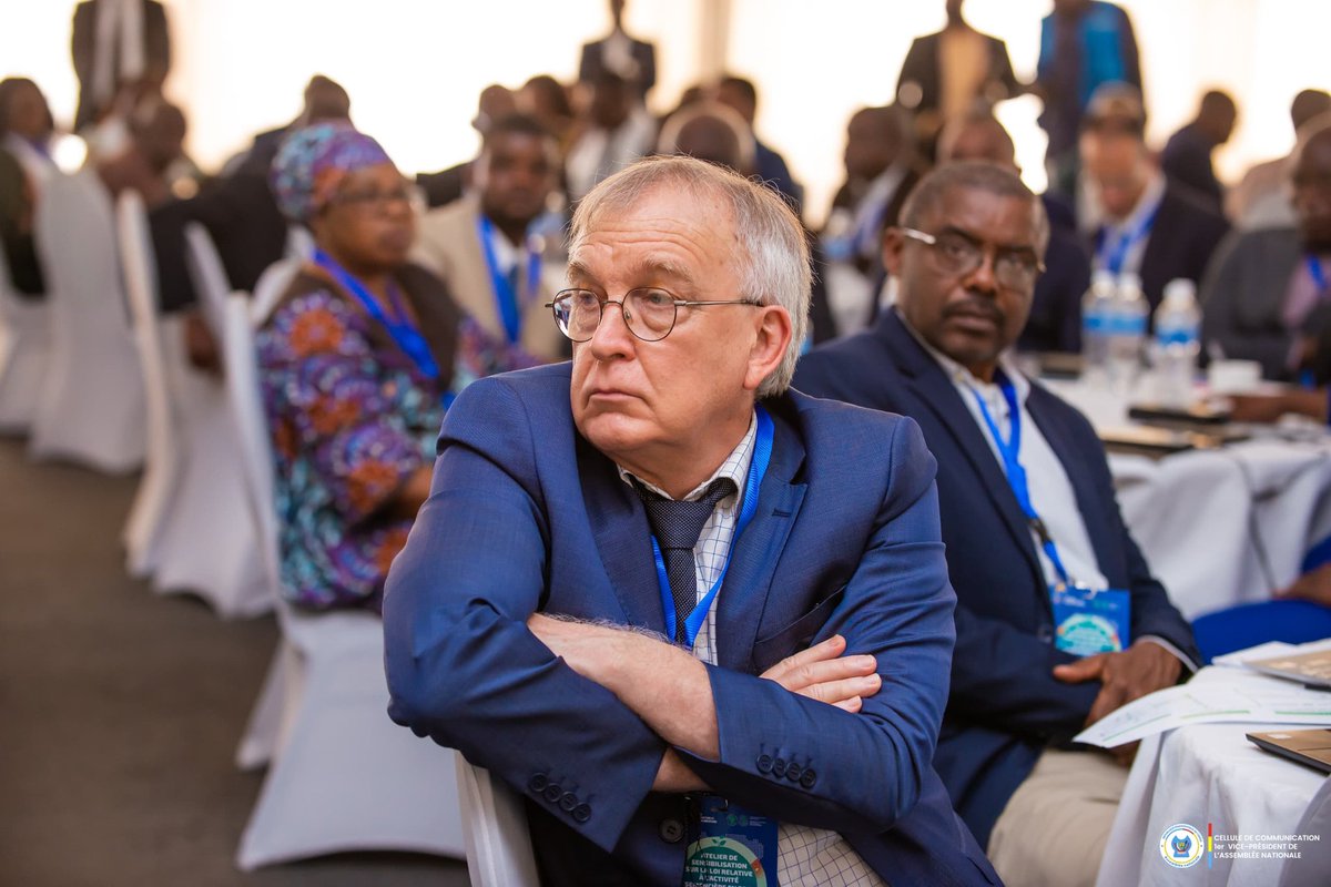 Isaac JC Tshilumbayi tweet media