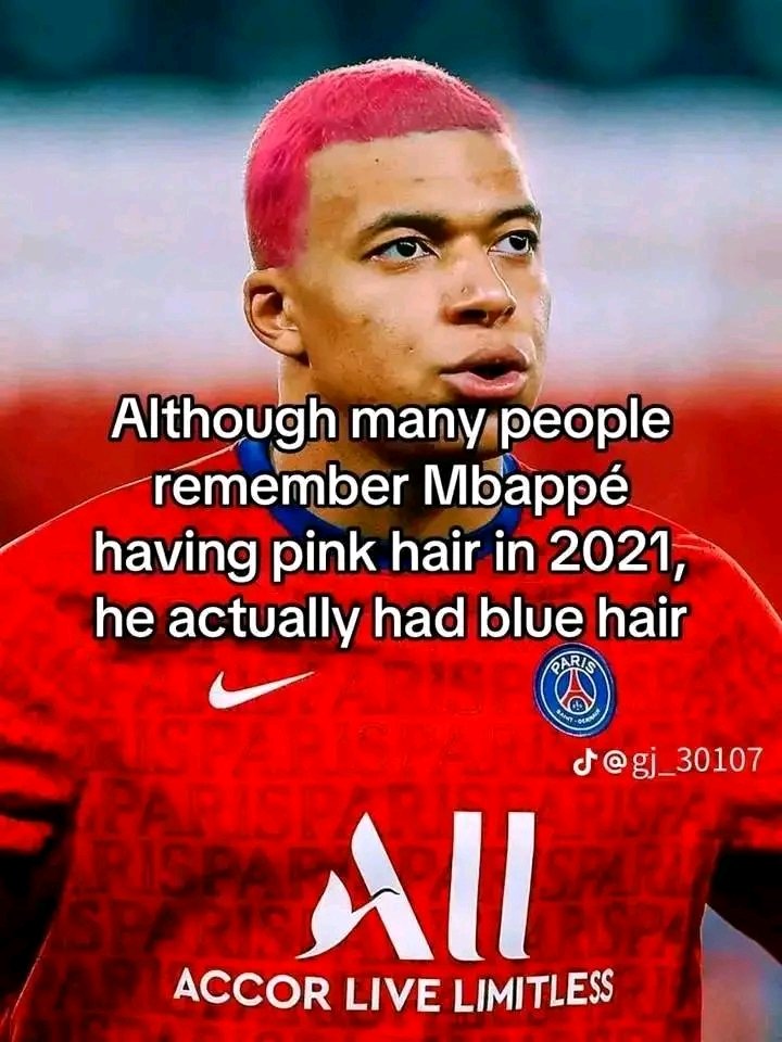 Football facts that sound fake but are actually true

A Thread