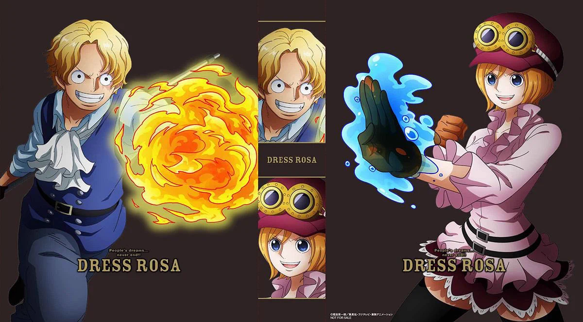 ONE PIECE スタッフ【公式】/ Official on X: 