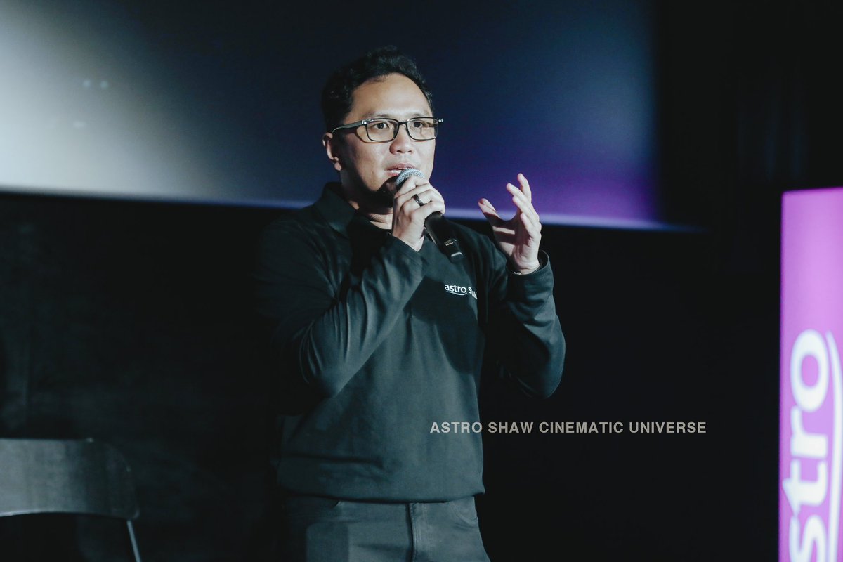 AstroShaw's tweet photo. The Highlight of #AstroShawFuture!π₯
Come and join the Astro Shaw Cinematic Universe!
#AstroShawFuture #AstroShawCinematicUniverse #AstroShaw
@astroshaw https://t.co/7HsUrlIsRX