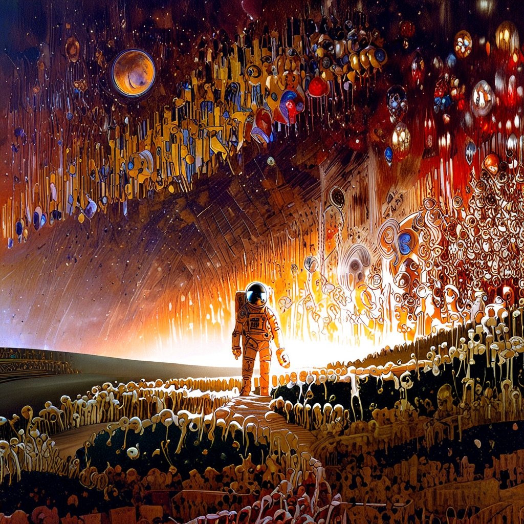 Future XXX  

#Mars #Space #art #future