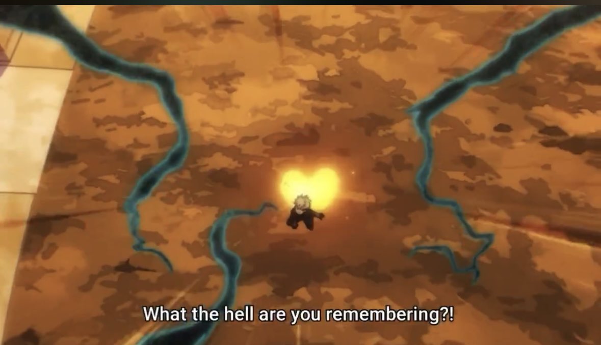 elemental_pea's tweet photo. @cmfrtcrwd I don’t remember whose tweet it was, but I saw this pointed out the other day. Hori and Bones really go hard on all the heart imagery. https://t.co/fJVrm2JQOT