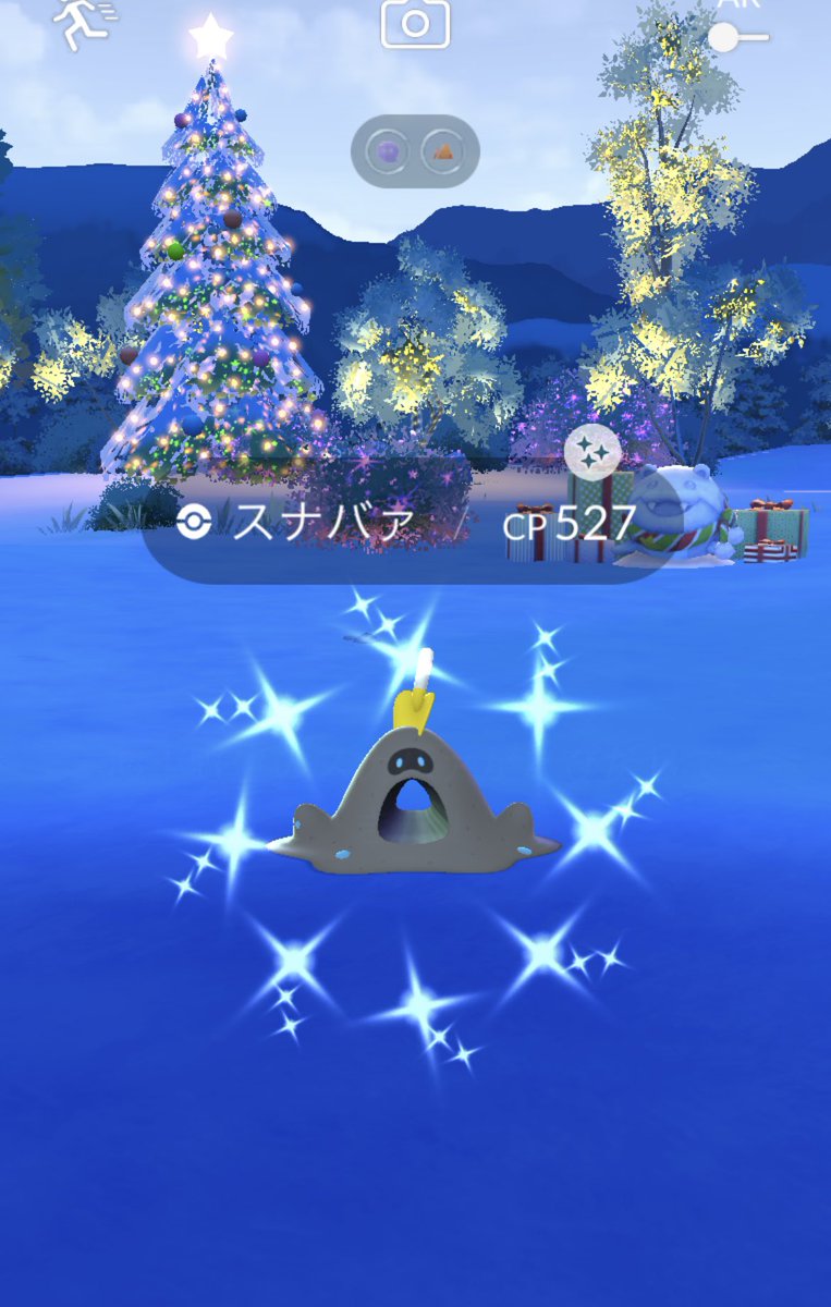 _tprekk's tweet photo. わーーー！スナバァ色違い！！✨
しかも強い😳 https://t.co/kI3Zois3zk