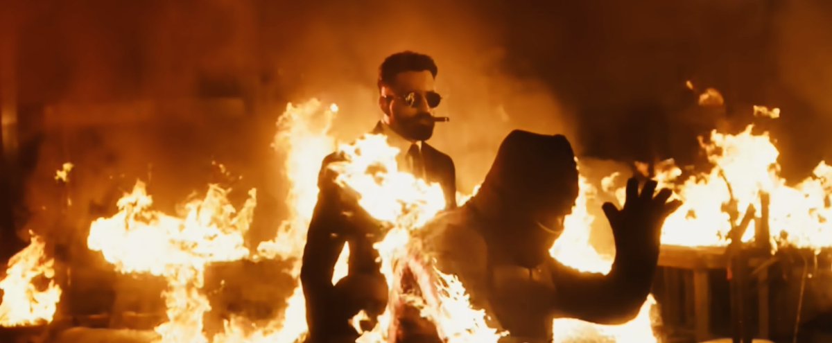 itz_v_mal's tweet image. #Marco
Second half&amp;gt;&amp;gt;first half
മൈര്, വയലൻസിന്റെ അയ്യര് കളി 😵‍💫
Most violance movie ever produced by mollywood!

Fight scenes🔥അന്യായം 
@Iamunnimukundan hatts of you mahn!

Bgm💎

Nb- ലോലഹൃദയർ please please step back❌

Overall a good theatre experience📌