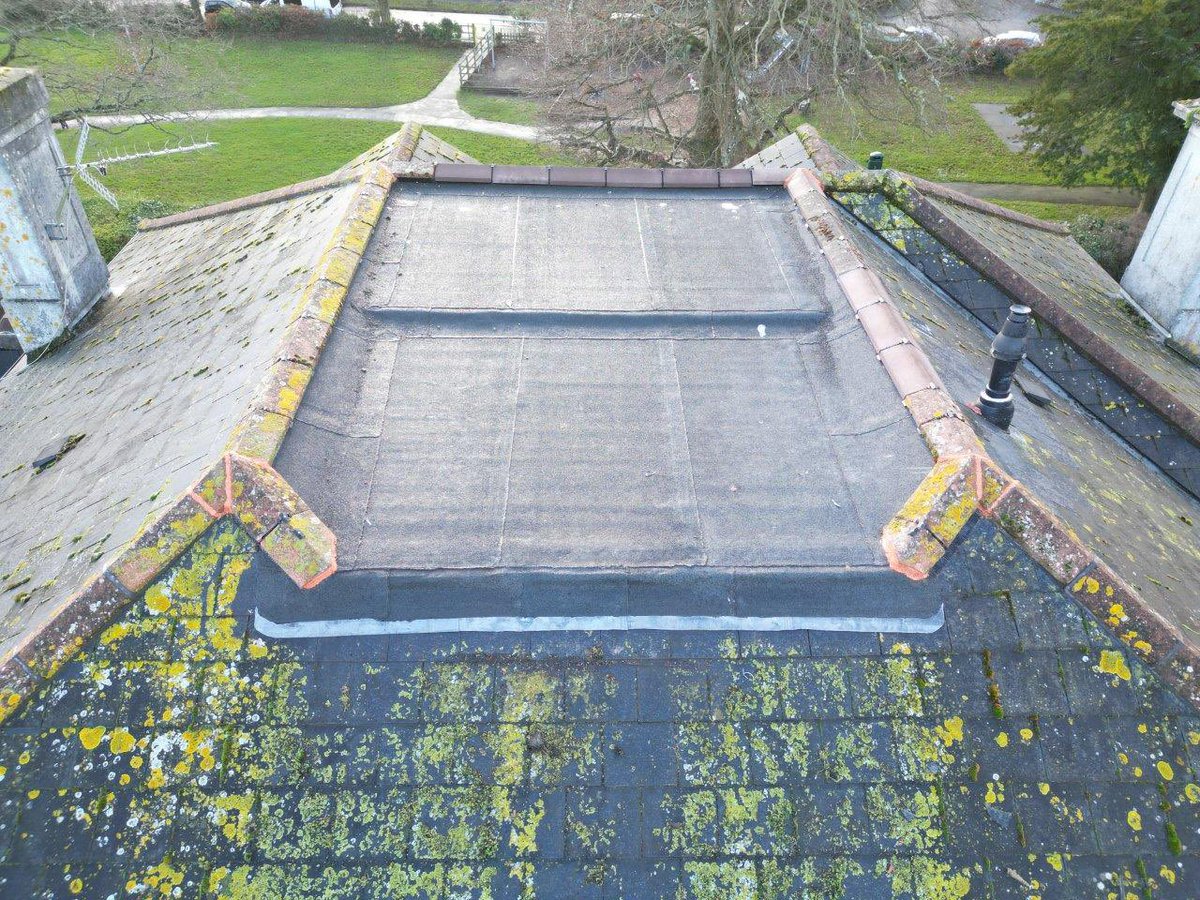 STORMFORCE ROOFING tweet media