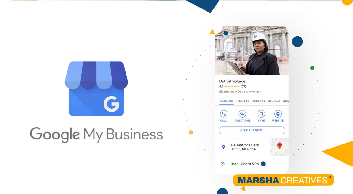 MarshaCreatives's tweet photo. Learn How to Create a Google Business Profile here >> https://t.co/zwjkCLWACz
#marshacreatives #google #googlemybusiness #googlebusiness #Googlemaps https://t.co/mCoSjwl6tg