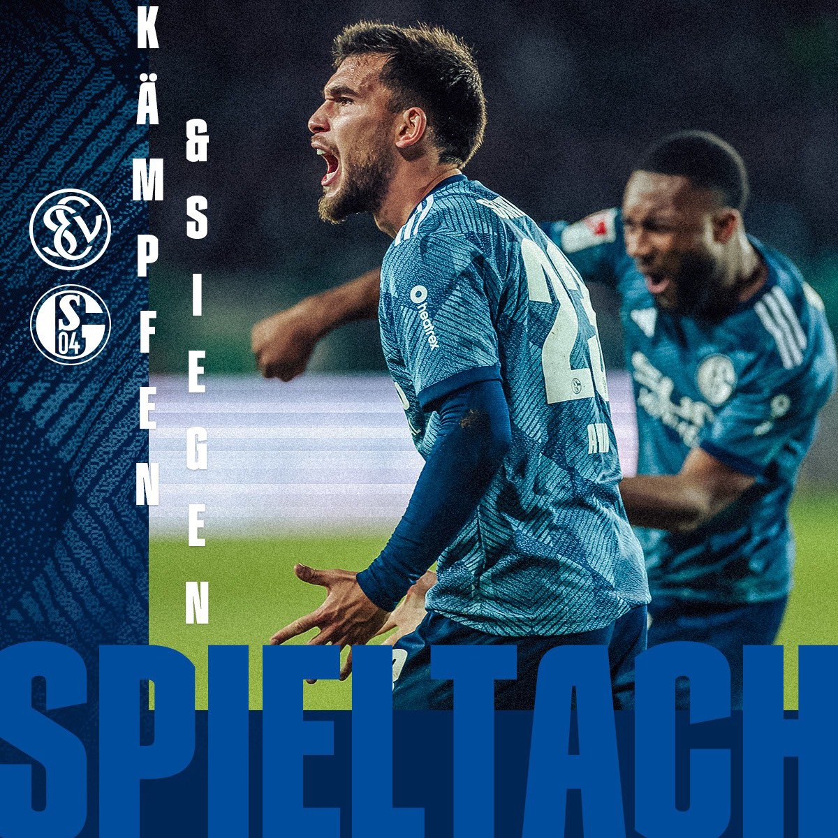 FC Schalke 04 tweet media
