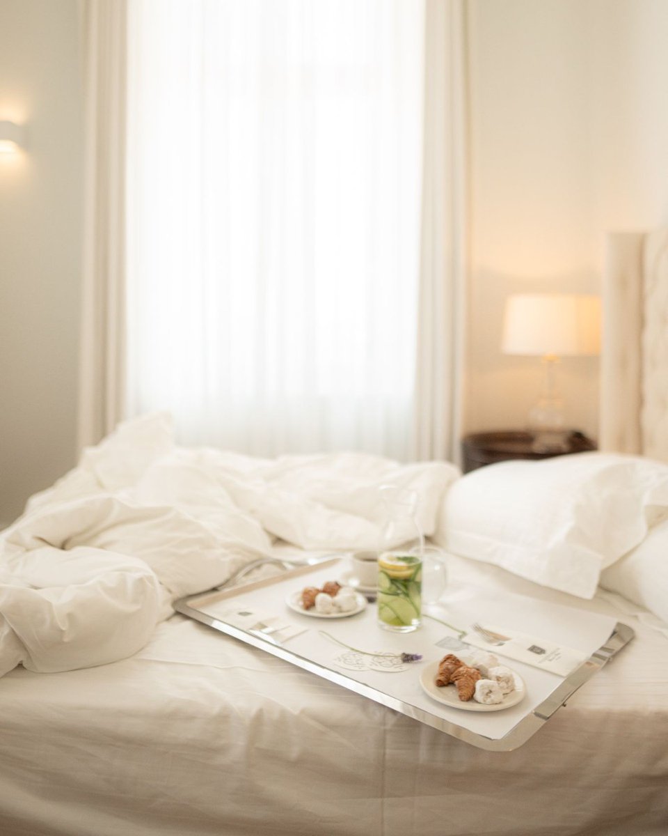 Poseidonion's tweet photo. Picture starting your morning at the Poseidonion Grand Hotel with breakfast in bed—a tray of warm pastries and a steaming cup of coffee to greet the day. Awaiting the moment we welcome you back.

#Poseidonion #Spetses #hotel #hospitality #historichotel #greece https://t.co/fh342t1eL6