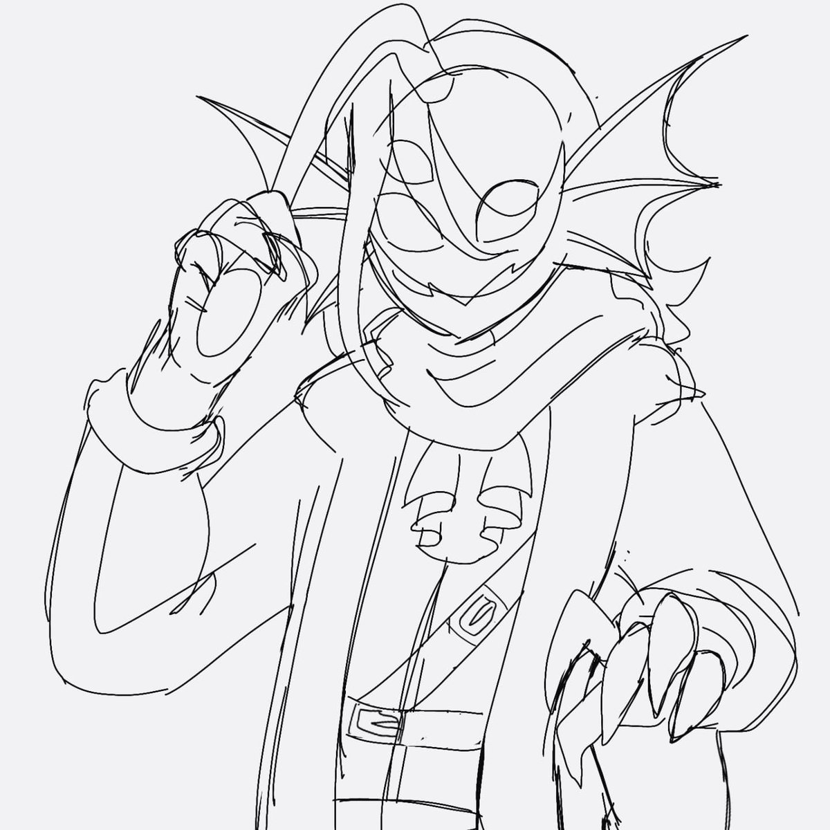 Salem | TheUmbreon tweet media