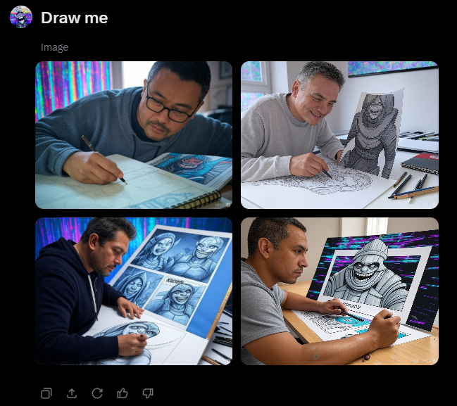 ceSar Art tweet media