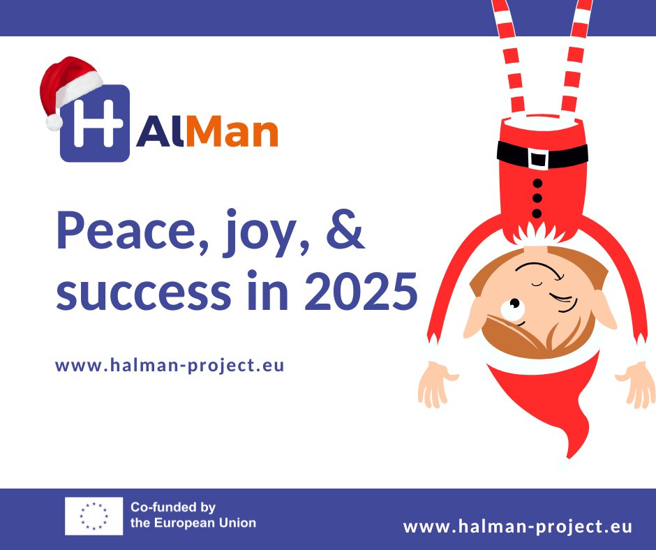 Wishing you peace, joy, and success this holiday season and throughout the coming year. May your 2025 be bright and fulfilling.🎅