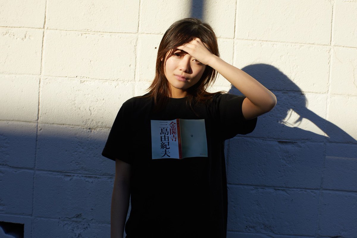 三島由紀夫様 Deusieme Class トップス 粋狂 | 三島由紀夫 生誕100年 半袖Tシャツ - ミリタリーショップ FUJI