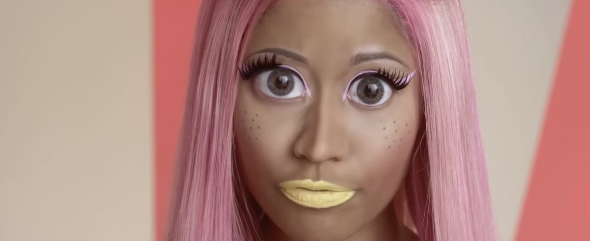 PopCrave's tweet photo. 13 years ago today, Nicki Minaj released “Stupid Hoe.” https://t.co/MlaAm7arOT