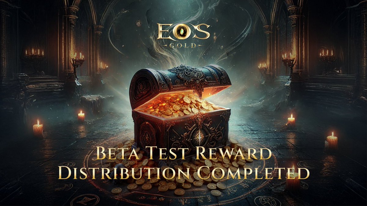 Beta Test USDC reward distribution has been completed 🎉

We can’t believe it has already been a few weeks since the end of our beta test.
As promised, we’re thrilled to announce that all USDC rewards from the Beta Test have now been successfully distributed! 💰

A massive