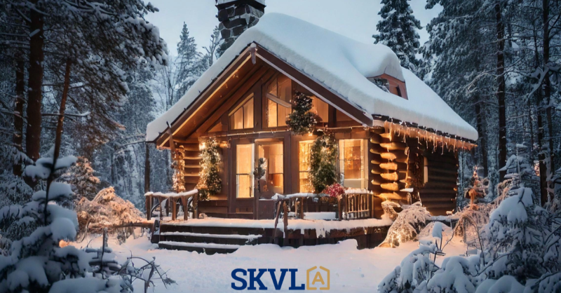 skvl_fi's tweet photo. 🎅🏠 Meitä SKVL:ssa alkoi askarruttamaan Joulupukin asuminen ja päätimme selvittää asiaa asumisen asiantuntijoilta eli SKVL:n kiinteistönvälittäjiltä. 

Lue paljastukset artikkelistamme. SKVL toivottaa kaikille tunnelmallista joulunaikaa ja hyvää uutta vuotta 2025!