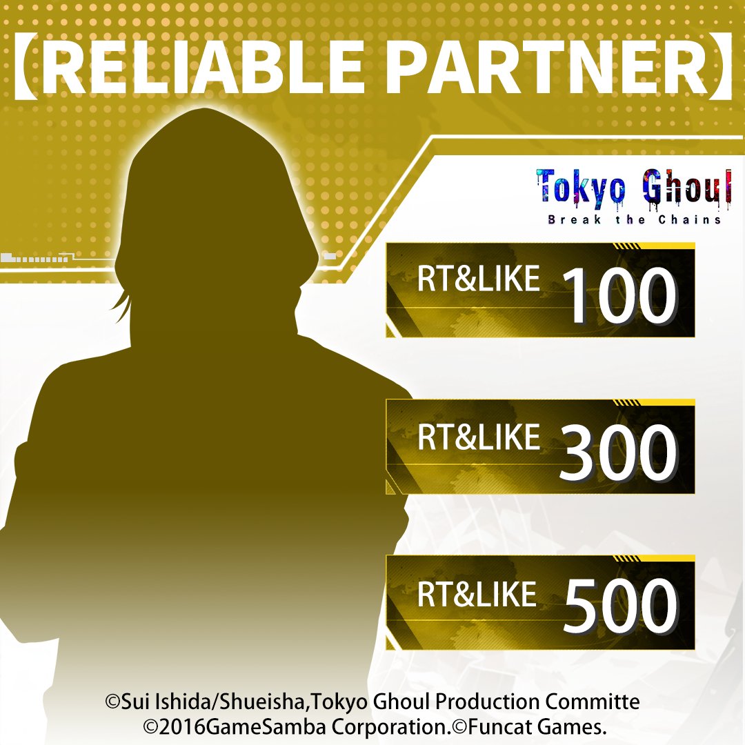 Guess and Win – Round 8!
Event Period:  1/1~1/7
Event Details:
Like, comment, and share this post to claim rewards!

#CharacterGuess
Can you guess who's this character?

🔍 Hint: Rc Type: Ukaku
Prizes:
Reach 100 retweets and likes to reveal!
Hit each target to earn corresponding