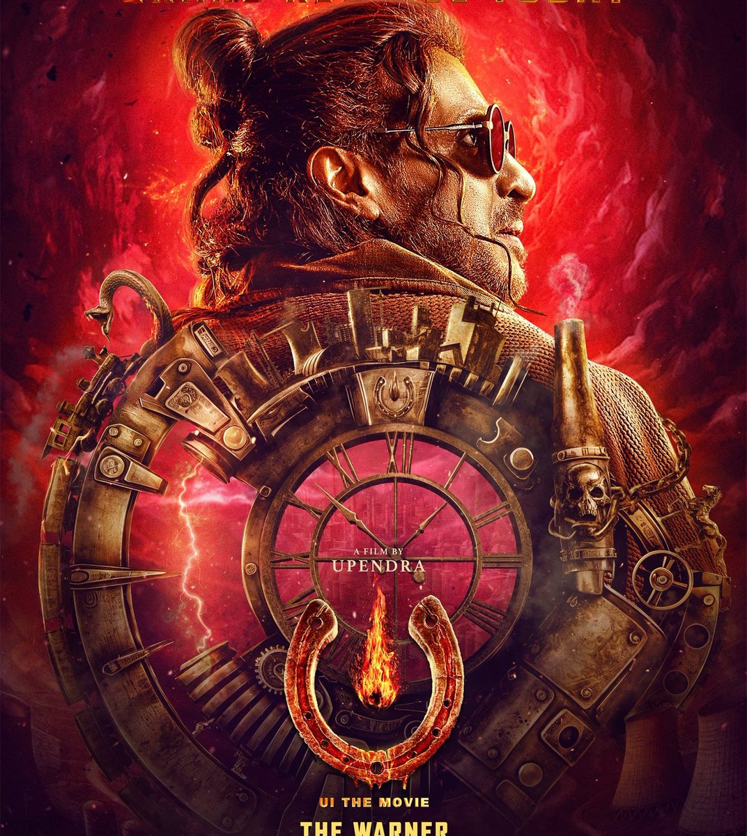 Midnightbaba's tweet image. One Word - UPPI SAMBHAVAM ✅

#Uppi Tries a Different Film Again 

Positives: ✅

• Good Plot
• Uppi style of Great writing
• Climax 
•Screenplay 

Intelligent People Just Get Out of the Theatre ,Just Enjoy the Uppi Masss 🤙