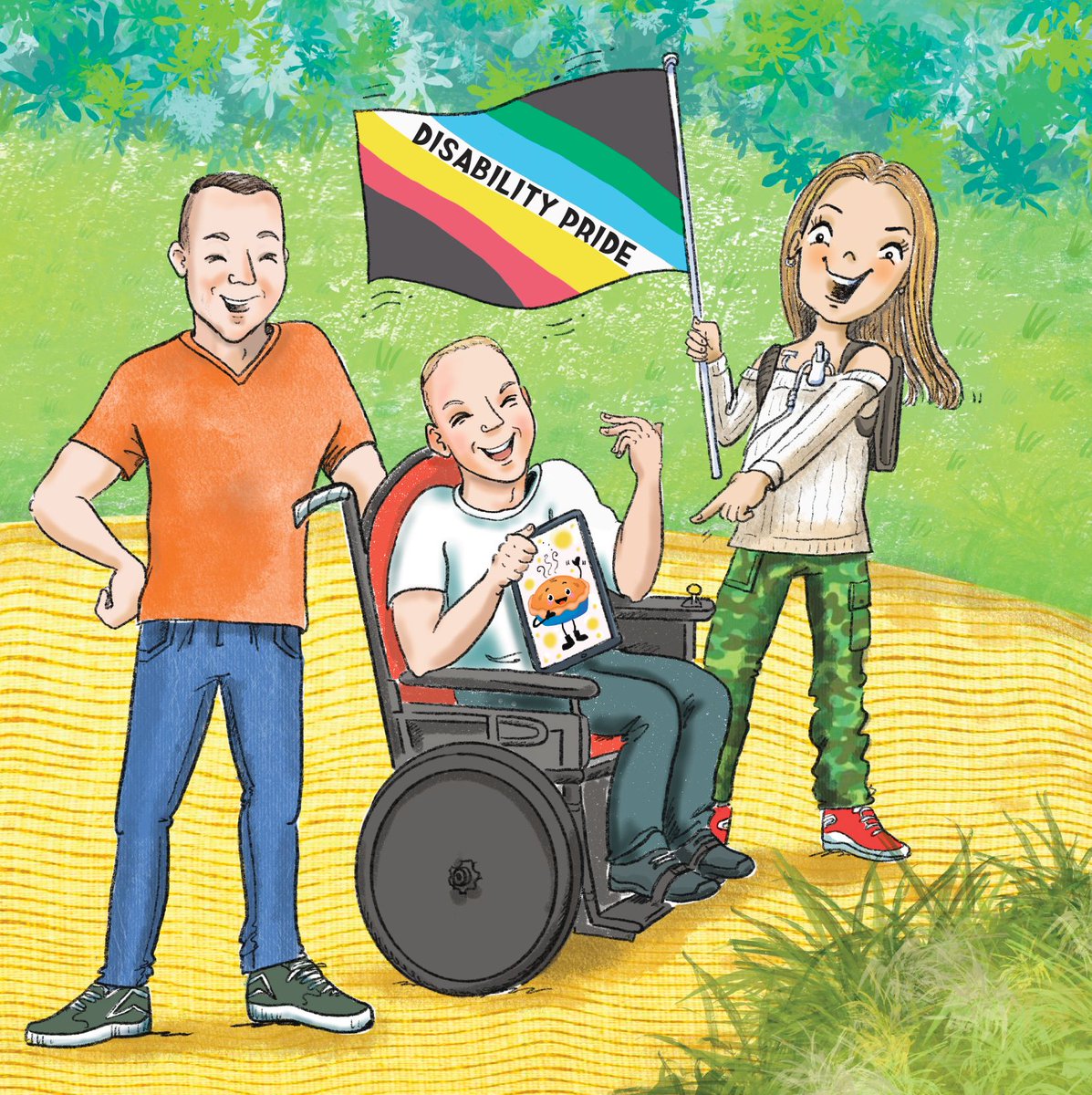 Alex Winstanley - Author #SBSWinner (@alexwauthor) on Twitter photo Today is the end of #DisabilityHistoryMonth! 💜
My latest book, ‘Change’ highlights why disability inclusion is so important (we may all become disabled at some point), featuring real people like the legendary <a href="/celia_hensman/">Celia Chartres-Aris (née Hensman)</a>!
Get your copy 👇
amazon.co.uk/dp/B0DQ633BS2/… Today is the end of #DisabilityHistoryMonth! 💜
My latest book, ‘Change’ highlights why disability inclusion is so important (we may all become disabled at some point), featuring real people like the legendary <a href="/celia_hensman/">Celia Chartres-Aris (née Hensman)</a>!
Get your copy 👇
amazon.co.uk/dp/B0DQ633BS2/…