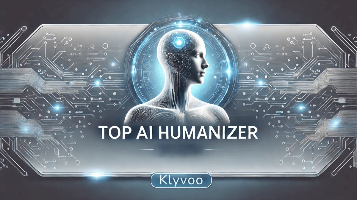 klyvooo's tweet image. 📢 From marketing campaigns to academic writing, AI humanizer tools are reshaping how we communicate. Find out which tools top the list in 2025! 🌟 #ContentStrategy #AIForWriting klyvoo.com/blog/best-ai-h…