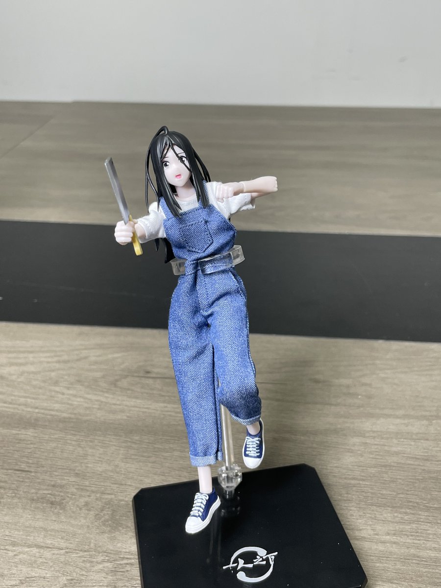 Kowkistoys's tweet photo. Toyseasy The Outcast Feng Baobao
Purchase link:https://t.co/sFSnEbiZ64
#kowkistoy #toyseasy #actionfigures #fengbaobao #TheOutcast https://t.co/fKwogmYmY6