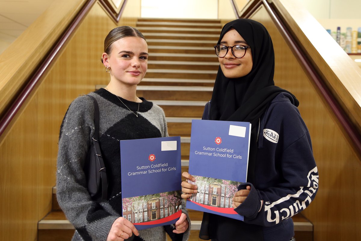 SCGSG Sixth Form tweet media