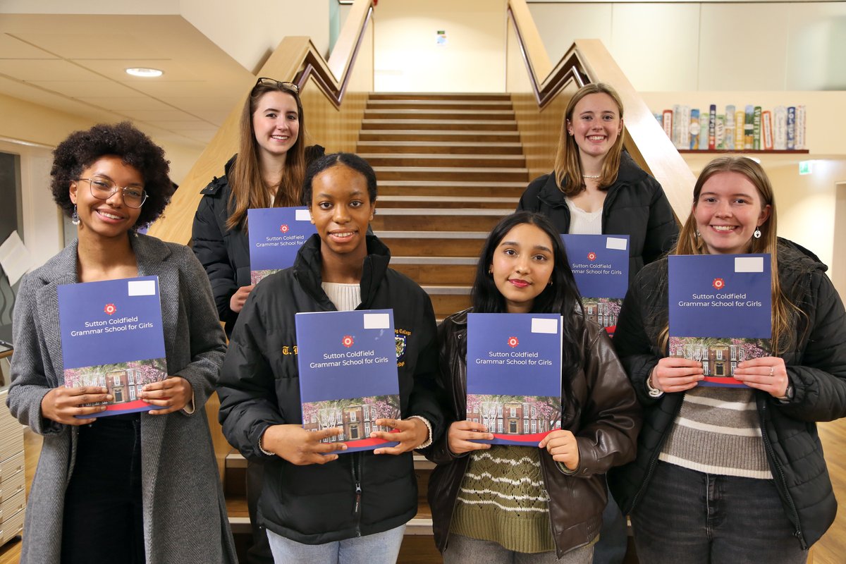 SCGSG Sixth Form tweet media