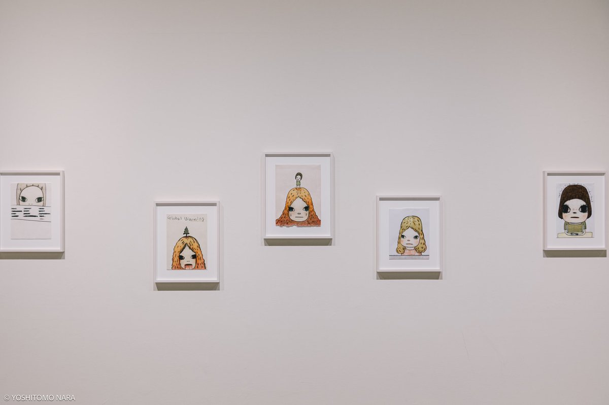 ようこそ！日本の現代アーティスト #奈良美智 が屏東に登場！

奈良美智特別展「朦朧で湿気がこもった一日と共に屏東へ」が、12月20日に屏東美術館で正式に開幕しました。予約受付が開始されてからわずか1週間で、すでに1万人以上が訪れました！