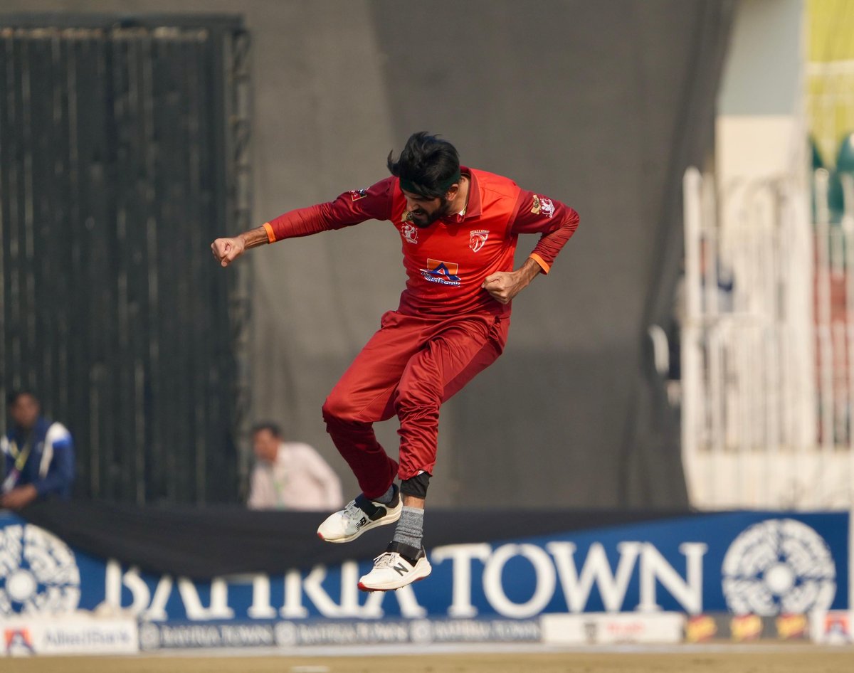 ABLStallions's tweet photo. Allied Bank Stallions dominating the field 🤩

#BahriaTownChampionsCup 
#DiscoveringChampions 
#UMTMarkhorsvABLStallions https://t.co/2U3hENrTuU