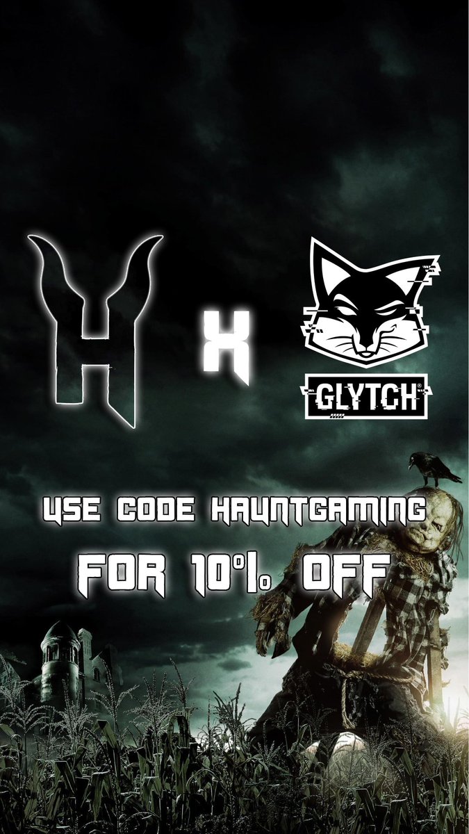 Haunt Gaming tweet media