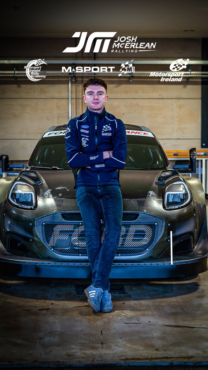 Nope.
Wasn't a dream. 😬

#MIRallyAcademy #WRC #WRCLive #MSport