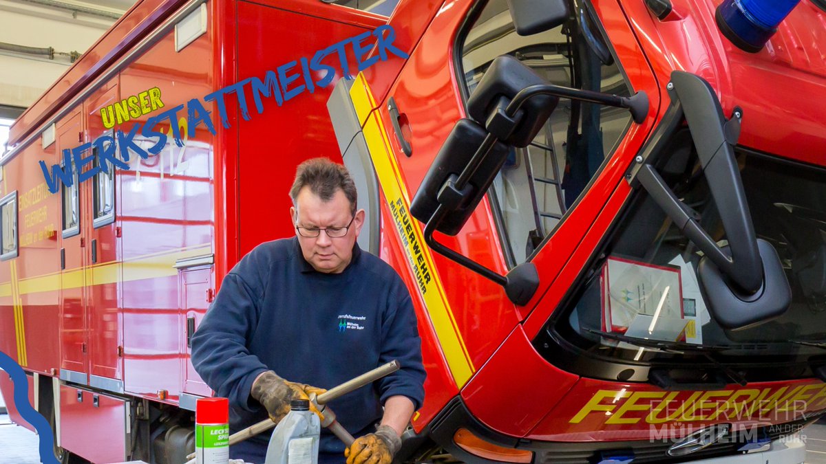 Feuerwehr Mülheim an der Ruhr tweet media