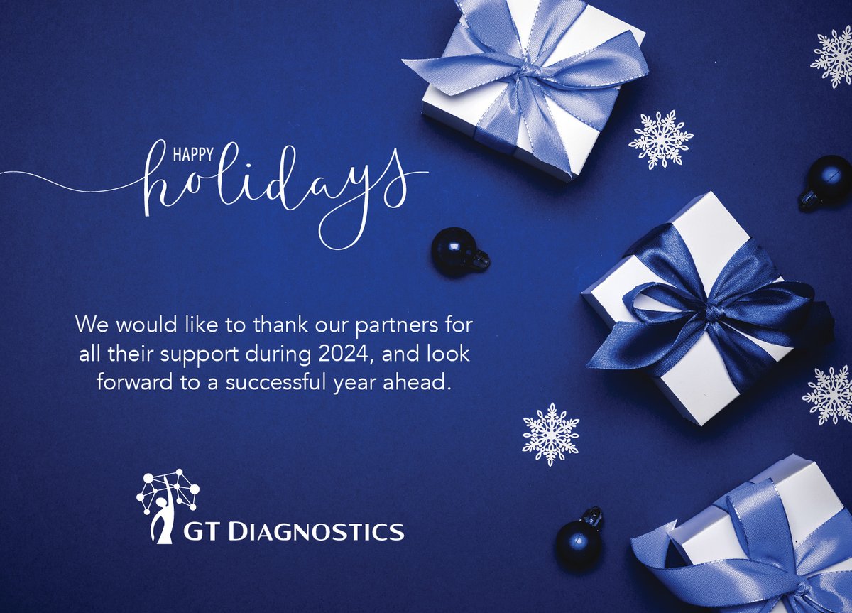 GT Diagnostics tweet media